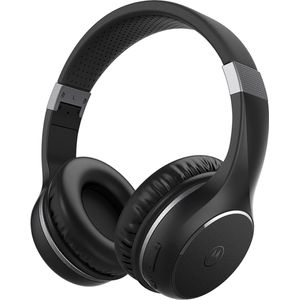 Motorola Sound Koptelefoon - MOTO XT 220 BLK - Draadloos - Zwart - Bluetooth - 24-uur Afspeeltijd - Built-in Microfoon - Noise Cancelling