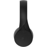 Motorola Sound Koptelefoon MOTO XT500 - Draadloos Bluetooth - Multipoint - Opvouwbaar - Zwart