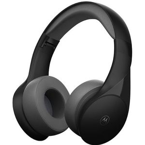 Motorola Sound Koptelefoon MOTO XT500 - Draadloos Bluetooth - Multipoint - Opvouwbaar - Zwart