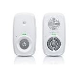 Motorola Nursery Babyfoon -  AM21 Audio -  Wit - Audio Observatie - Hooggevoelige Microfoon - ECO Modus - DECT Technologie - tot 300 Meter