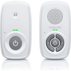 Motorola AM21 DECT-babyfoon Wit