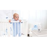 Motorola AM24 DECT-babyfoon Wit