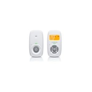 Motorola AM24 DECT-babyfoon Wit
