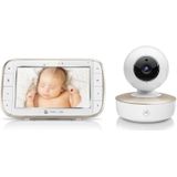 Motorola Nursery VM 855 Connect Baby Monitor - met Motorola Nursery App