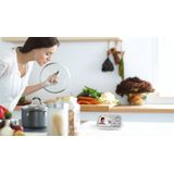 Motorola - VM482 - Babyfoon - Wit - Met Camera en Infrarood Nachtvisie