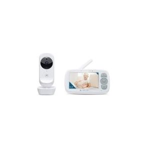 Motorola - VM34 - Babyfoon - Met Camera - 4.3-Inch Kleurendisplay