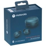 Motorola - MOTO BUDS 270 ANC - Draadloze Oordoppen - Zwart - Bluetooth - Active Noise Cancellation
