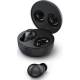 Motorola - MOTO BUDS 270 ANC - Draadloze Oordoppen - Zwart - Bluetooth - Active Noise Cancellation