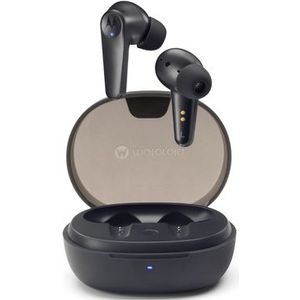 MOTOROLA - Buds 600 - Draadloze Oordopjes - Zwart - Bluetooth 5.2