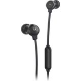 Motorola - Sound In-ear Koptelefoon - Zwart - Met Kabel - Built-in Microfoon