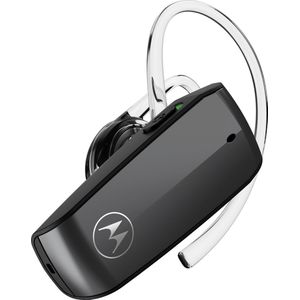 Motorola HK375-S Headset - Mono - Draadloos Oortje - Bluetooth 5.0 - met Microfoon