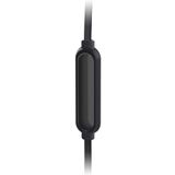 Motorola - Earbuds3cs - Koptelefoon - Zwart - USB Type-C - In-ear Oordopjes met Inline Bediening