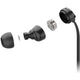 Motorola - Earbuds3cs - Koptelefoon - Zwart - USB Type-C - In-ear Oordopjes met Inline Bediening