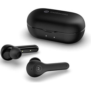 Motorola Sound Draadloze Oordopjes - MOTO BUDS 085 - In-Ear Oordoppen - 15-uur Afspeeltijd - Compacte Oplaadcase - Water- en Zweetbestendig - Touch- en Voice Control - Zwart
Motorola Sound Draadloze Oordopjes - MOTO BUDS 085 - In-Ear Oordoppen - 15-uur Afspeeltijd - Compacte Oplaadcase - Water- en Zweetbestendig - Touch- en Voice Control - Zwart
Motorola Sound Wireless Earbuds - MOTO BUDS 085 - In-Ear Earphones - 15-hour Playback - Compact Charging Case - Water and Sweat Resistant - Touch and Voice Control - Black