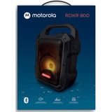 Motorola ROKR 800 - Draagbare Bluetooth-luidsprekers