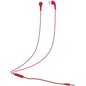 Motorola Oortelefoon EARBUDS 2-S RED (Bedraad), Koptelefoon, Rood