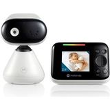 Motorola - Pip1200 - Babymonitor - Wit - Video en Audio