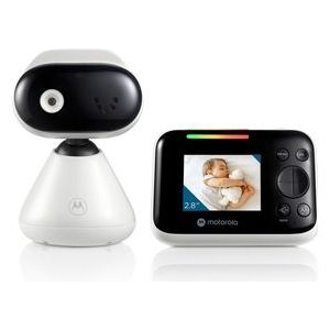 Motorola - Pip1200 - Babymonitor - Wit - Video en Audio