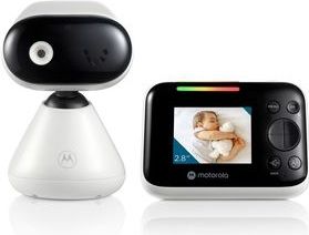 Motorola - Pip1200 - Babymonitor - Wit - Video en Audio