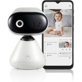 Motorola - PIP1000 - Babyfoon - Wit - Digitale Zoom - Nachtzicht
