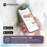 Motorola - Pip1010 - Babymonitor - Kleurendisplay - Infrarood Nachtzicht