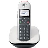 Huistelefoon - Basisstation met 4 Handsets - Multi-basis - EU-stekker