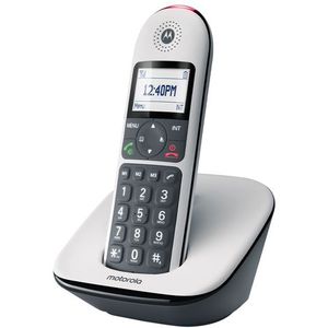 Huistelefoon - Basisstation met 4 Handsets - Multi-basis - EU-stekker