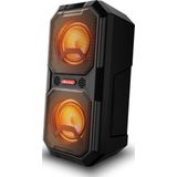 Motorola Sound Bluetooth Speaker - Rokr 820 - Draadloos - Met Led Verlichting - Incl. Microfoon - 20 Uur Speeltijd