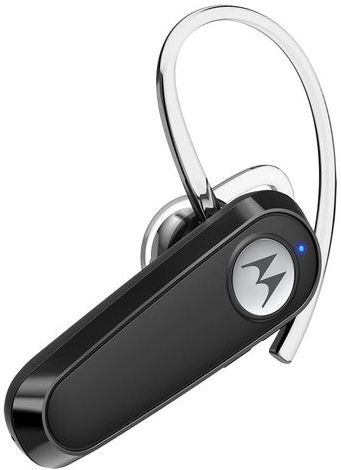Motorola - HK126 - Bluetooth-headset - Draadloos - 8 uur spreektijd - Compatibel met spraakassistent