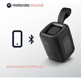 Motorola - Rokr 300 - Bluetooth Luidspreker - Compact - Zwart