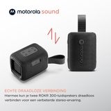 Motorola - Rokr 300 - Bluetooth Luidspreker - Compact - Zwart