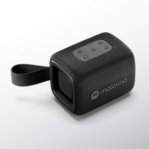 Motorola - Rokr 300 - Bluetooth Luidspreker - Compact - Zwart