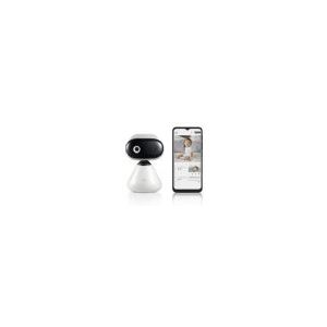 Motorola Nursery PIP1000 HD Wi-FI Babybewakingscamera - Babyfoon - 24-uurs bewaking - Digitale transmissie - Privé- en beveiligde verbindingscamera - Motorola