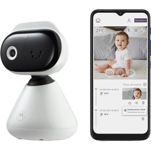 Motorola - Nursery PIP1000 - Bewakingscamera - HD - Wifi