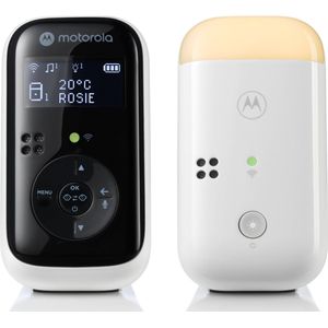 Motorola PIP15 - Videobabyfoon - Draadloos - USB - DECT - 1,5 inch Display - Tot 9 Uur Accuduur
