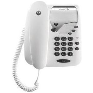 Motorola CT1 Analoge telefoon Zwart