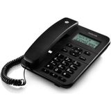 Motorola CT202 Vaste Telefoon Met Display Zwart