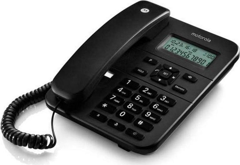 Motorola Ct202 Black