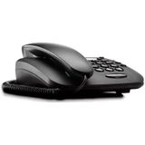 Motorola CT1 - Huistelefoon - Zwart - Bedraad - 20 Nummers