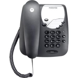 Motorola CT1, Telefoon, Zwart