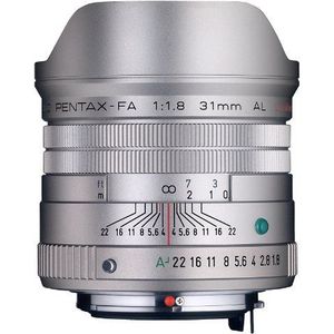 PENTAX Optiek SMC FA 31 mm f/1,8