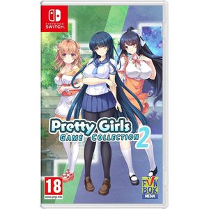 Pretty Girls - Game Collection II - Retro Game - Inclusief 40 Podia