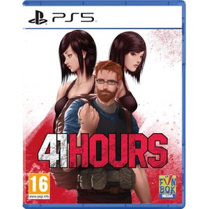 41 Hours - PC Game - Shooter - Actie - Geavanceerde Technologie