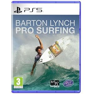 Barton Lynch Pro Surfing