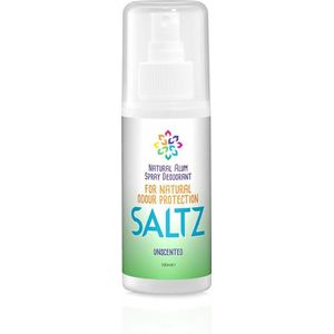 Groene Beer - Deo Spray Kristal Aluin - 100 ml - Deodorant - Milieuvriendelijk - Duurzaam