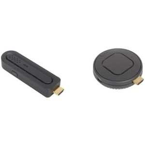 Optoma - Quickcast - Draadloze Dongle - Zwart - HDMI-connectiviteit