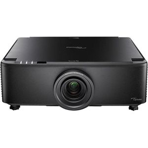 Optoma ZU720T, 7500 ANSI lumens, DLP, WUXGA (1920x1200), 20000:1, 16:10, 1016 - 7620 mm (40 - 300"")