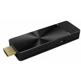 Optoma UHD Cast Pro - Netwerkmedia Streaming-Adapter - 4K UHD