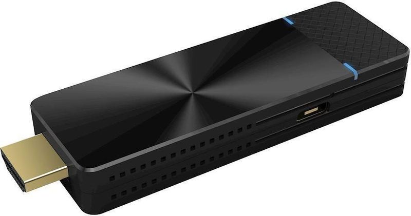 Optoma UHD Cast Pro - Netwerkmedia Streaming-Adapter - 4K UHD