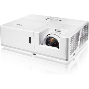 Optoma ZH606e videoproyector Proyector para escritorio 6300 lúmenes ANSI DLP 1080p (1920x1080) 3D Blanco